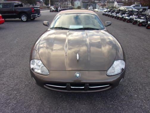 2001 Jaguar XK8 2dr Conv