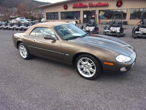 2001 Jaguar XK8 2dr Conv