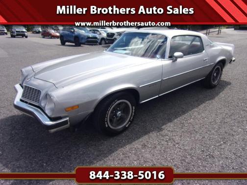 1975 Chevrolet Camaro Base