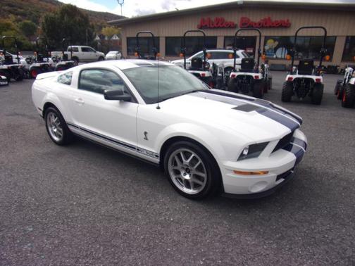 2007 Ford Shelby GT500 Base