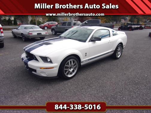 2007 Ford Shelby GT500 Base