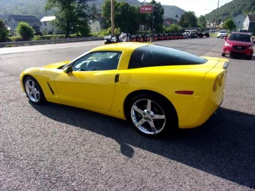 2008 Chevrolet Corvette Base