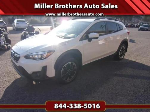 2022 Subaru Crosstrek Premium