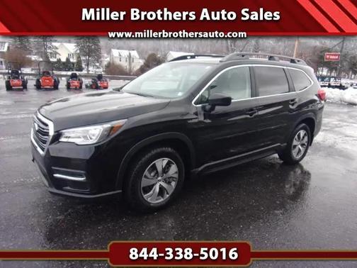 2021 Subaru Ascent Premium 7-Passenger