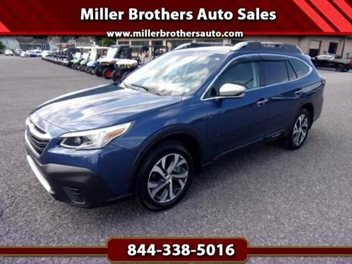 2021 Subaru Outback Touring