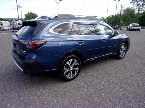 2021 Subaru Outback Touring