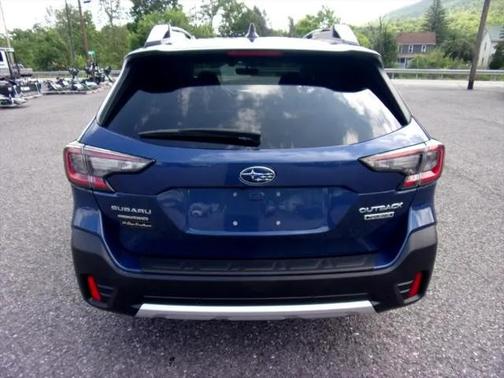 2021 Subaru Outback Touring
