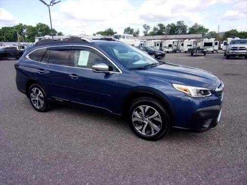 2021 Subaru Outback Touring