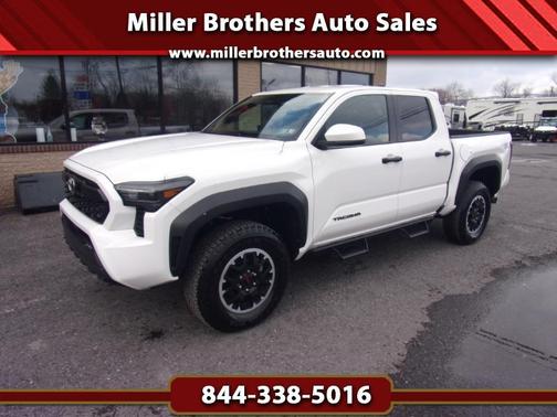 2024 Toyota Tacoma TRD Sport