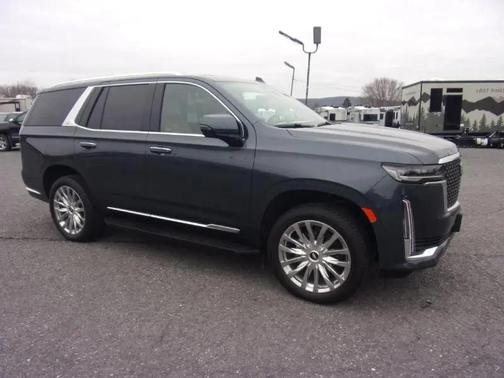 2021 Cadillac Escalade Premium Luxury