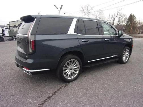 2021 Cadillac Escalade Premium Luxury