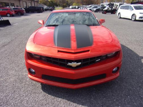 2010 Chevrolet Camaro 2SS