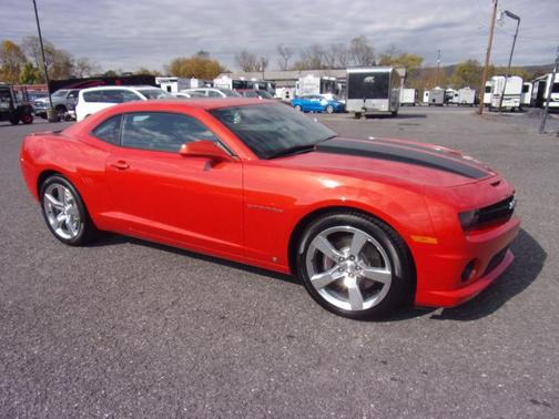 2010 Chevrolet Camaro 2SS