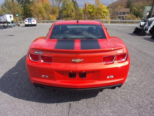 2010 Chevrolet Camaro 2SS