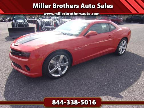 2010 Chevrolet Camaro 2SS