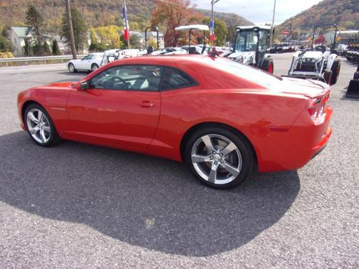 2010 Chevrolet Camaro 2SS