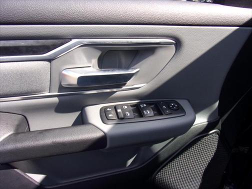 Blue 2019 RAM 1500 Big Horn