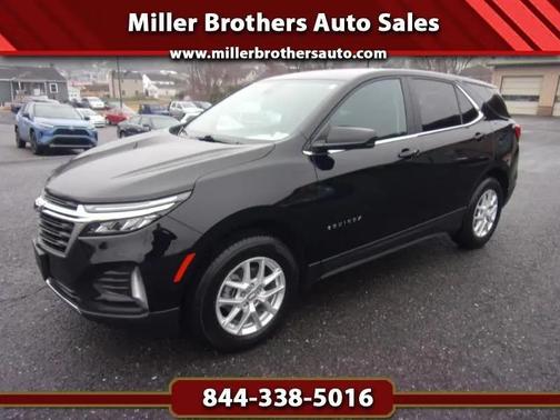 2024 Chevrolet Equinox 1LT