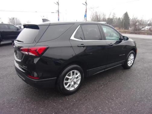 2024 Chevrolet Equinox 1LT