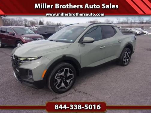 2023 Hyundai SANTA CRUZ Limited AWD