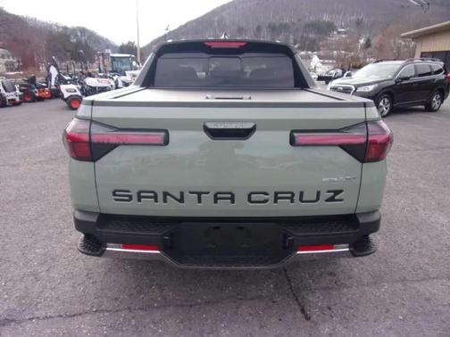 2023 Hyundai SANTA CRUZ Limited AWD