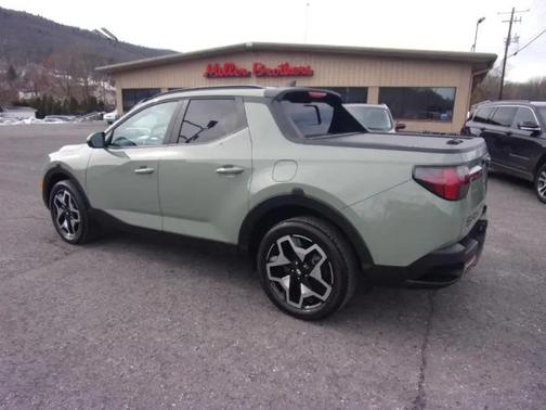 2023 Hyundai SANTA CRUZ Limited AWD