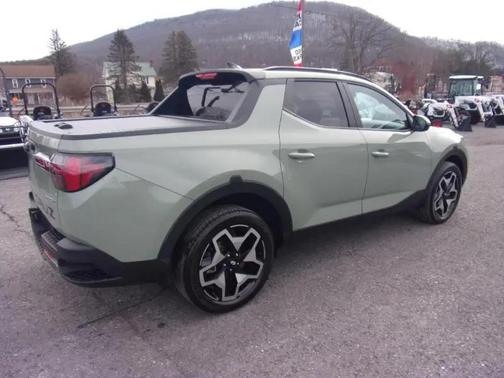 2023 Hyundai SANTA CRUZ Limited AWD