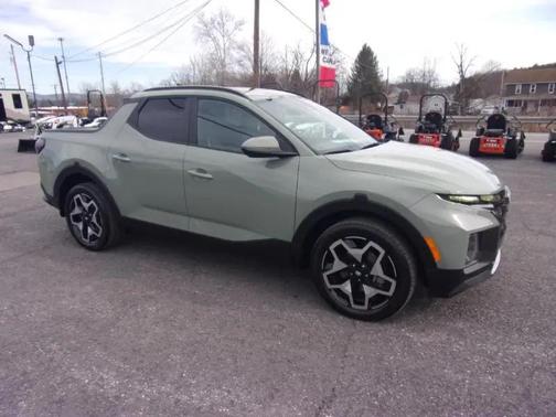 2023 Hyundai SANTA CRUZ Limited AWD