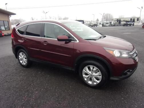 2012 Honda CR-V EX-L