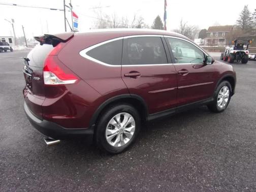 2012 Honda CR-V EX-L