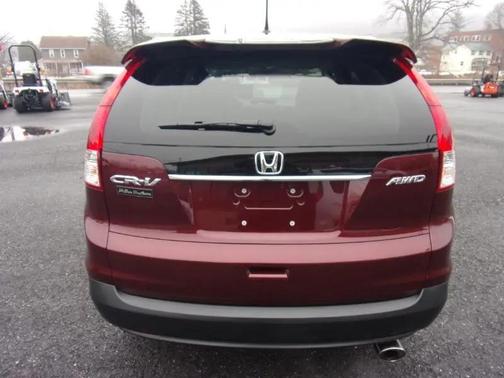 2012 Honda CR-V EX-L