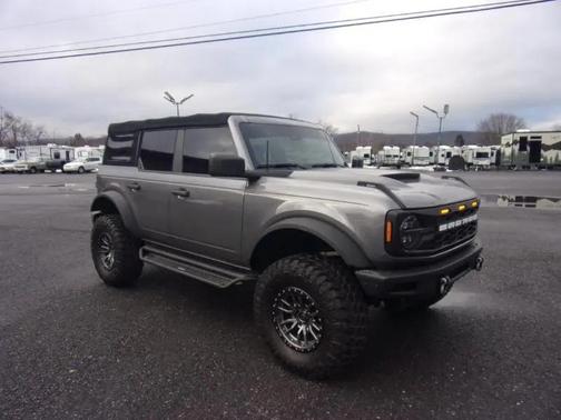 2021 Ford Bronco Big Bend 4 Door 4x4