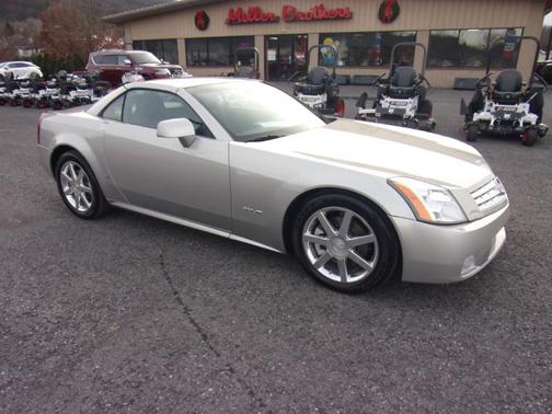 2006 Cadillac XLR Base