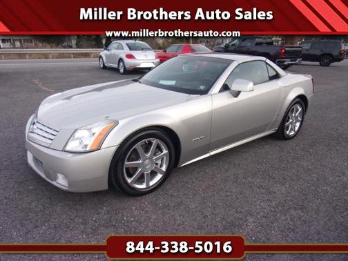 2006 Cadillac XLR Base