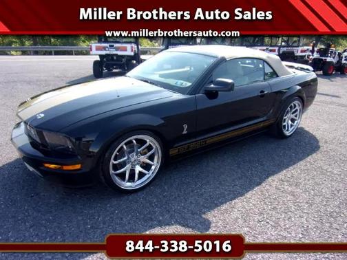 2006 Ford Mustang GT