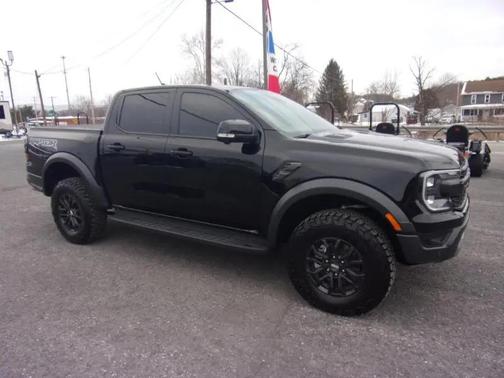 2025 Ford Ranger Raptor 4WD SuperCrew 5' Box