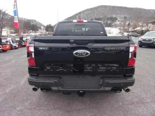 2025 Ford Ranger Raptor 4WD SuperCrew 5' Box