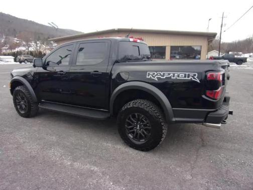 2025 Ford Ranger Raptor 4WD SuperCrew 5' Box