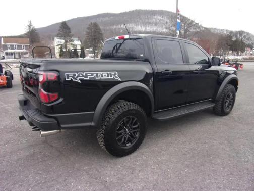 2025 Ford Ranger Raptor 4WD SuperCrew 5' Box