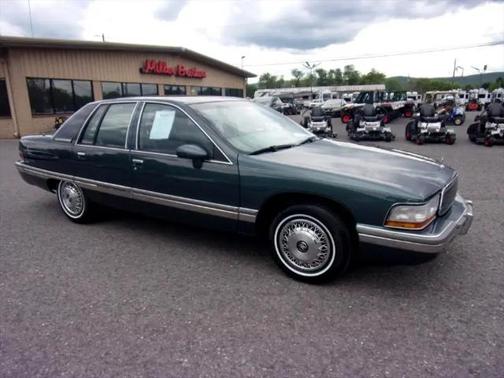 1993 Buick Roadmaster 4dr Sedan Limited