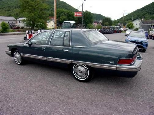 1993 Buick Roadmaster 4dr Sedan Limited