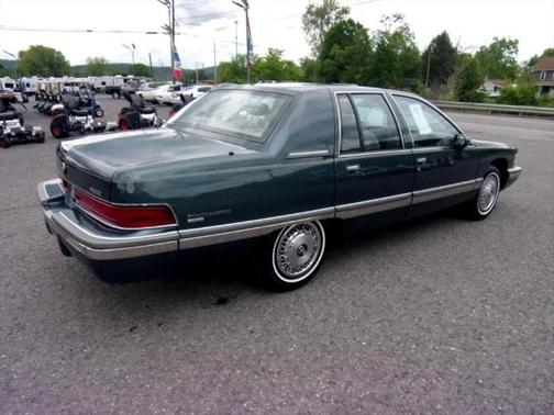 1993 Buick Roadmaster 4dr Sedan Limited