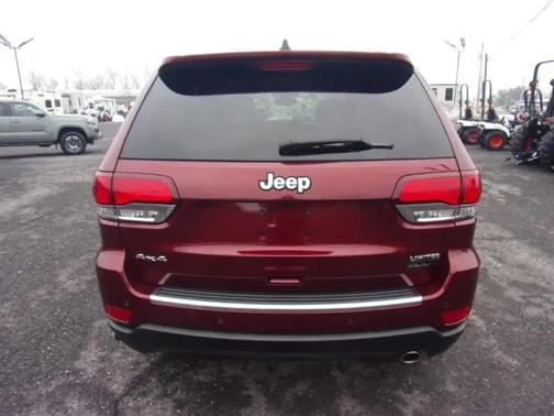 2020 Jeep Grand Cherokee Limited