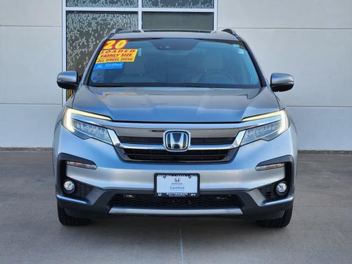 2020 Honda Pilot 