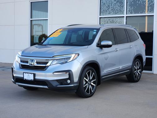 2020 Honda Pilot 
