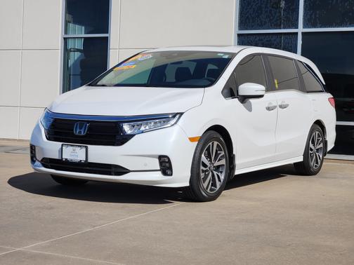 2024 Honda Odyssey 