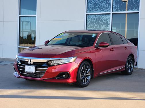 2021 Honda Accord 