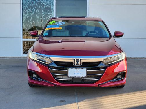 2021 Honda Accord 