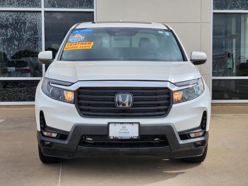 2023 Honda Ridgeline 