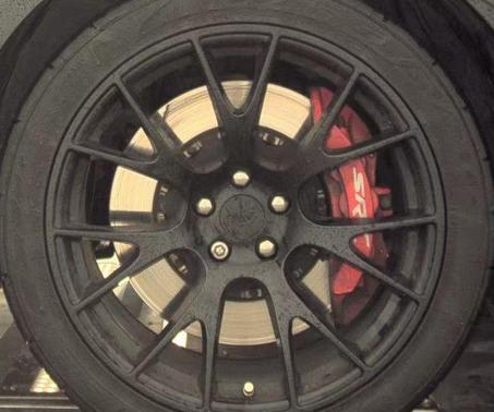 Pitch Black Clearcoat 2022 Dodge Challenger R/T Scat Pack Widebody